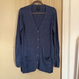 Gap Longer Length Cardigan